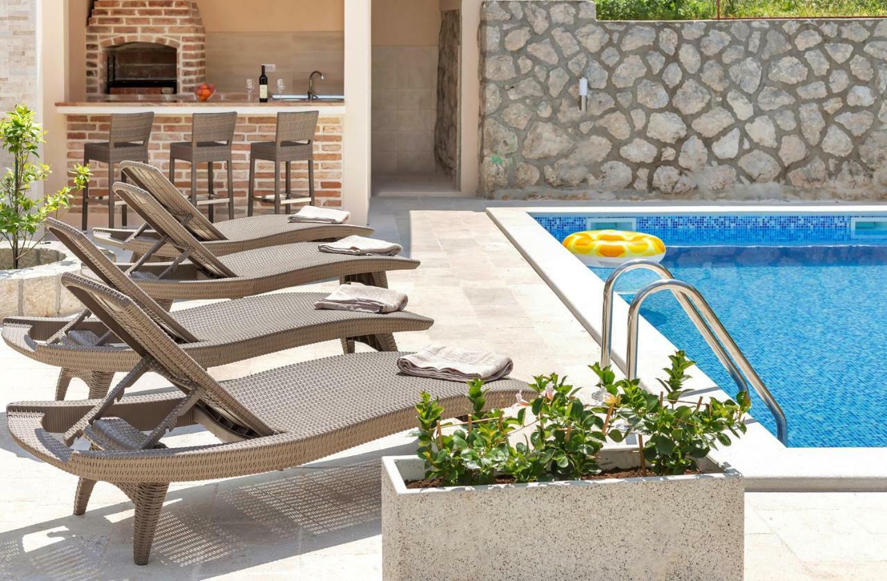 Apartments Mezini 11 Котор Екстериор снимка