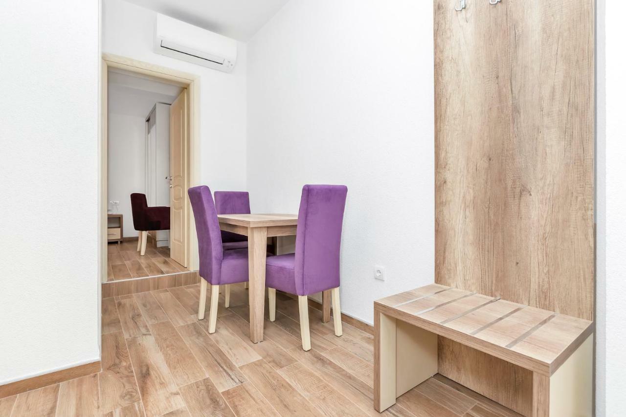 Apartments Mezini 11 Котор Екстериор снимка