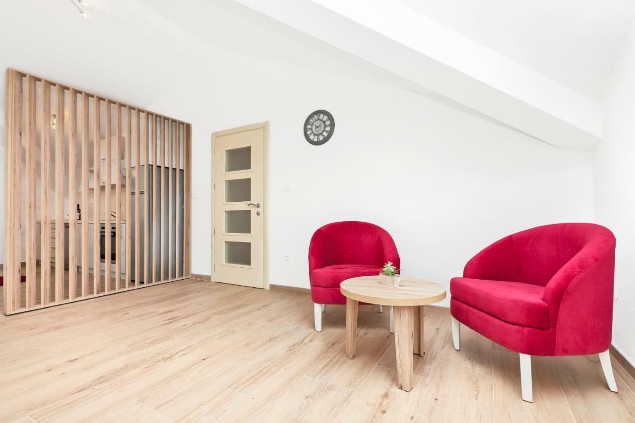 Apartments Mezini 11 Котор Екстериор снимка