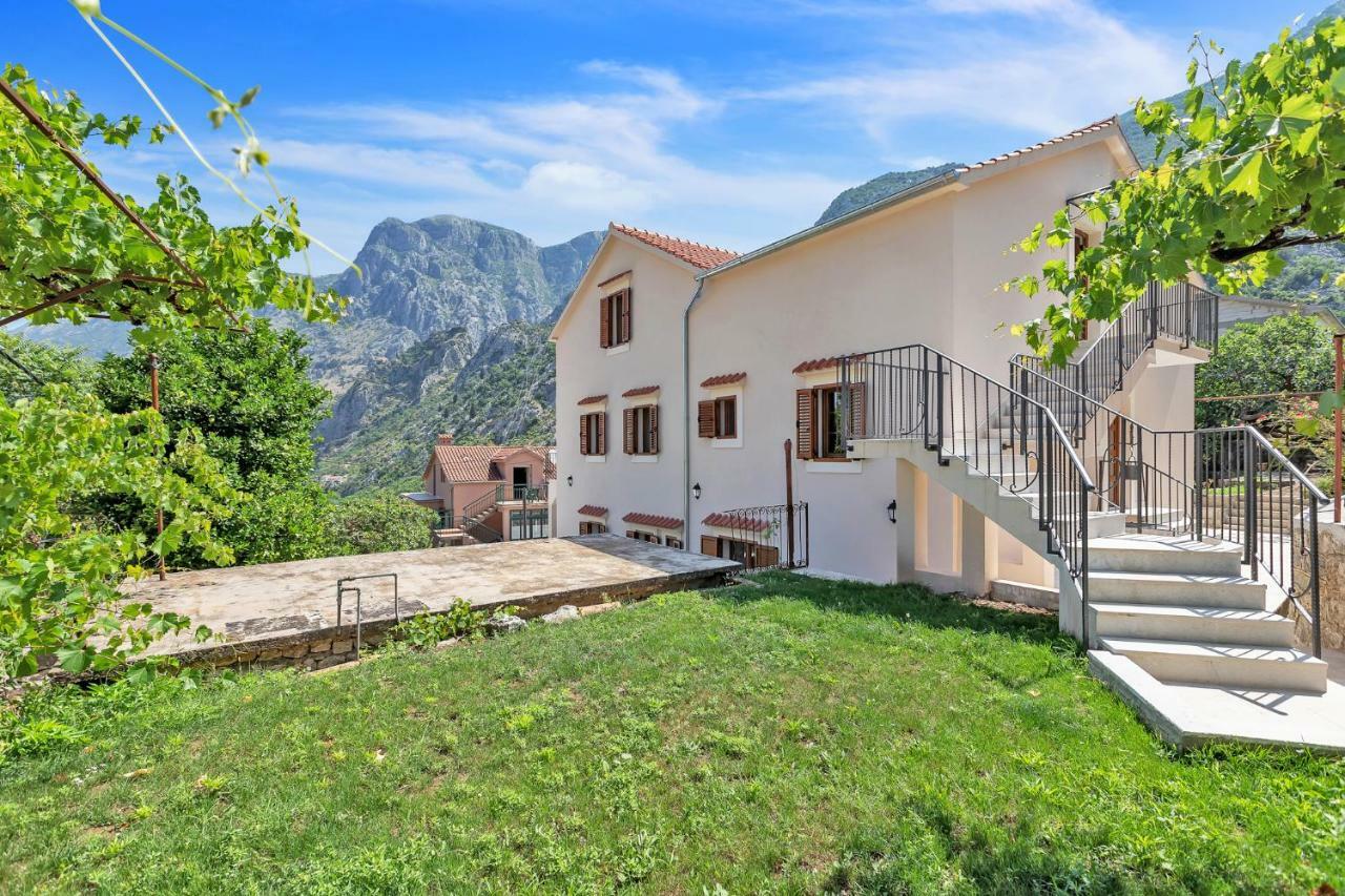 Apartments Mezini 11 Котор Екстериор снимка